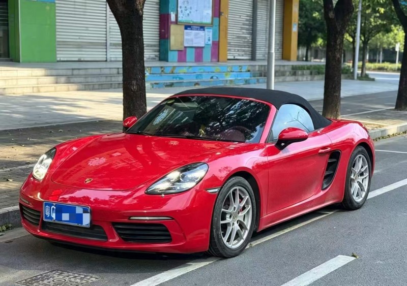 广州18年保时捷7182