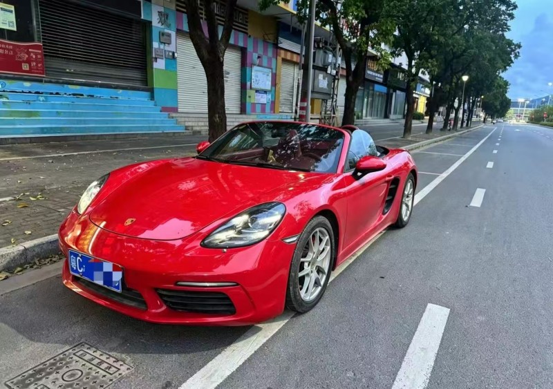广州18年保时捷7184