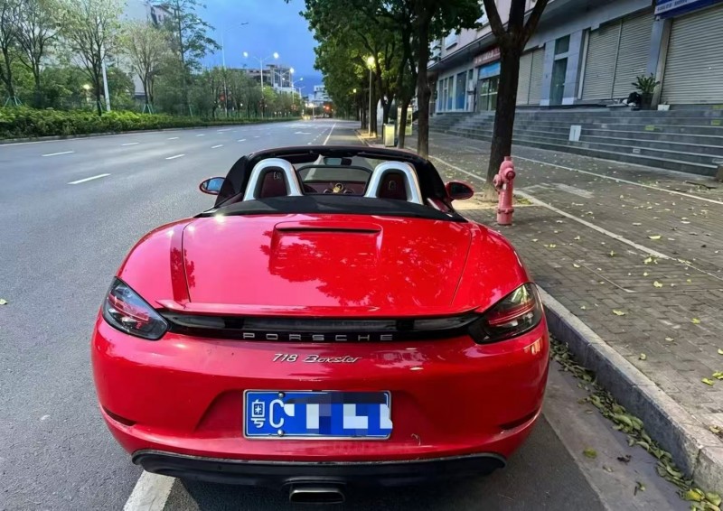 广州18年保时捷7189