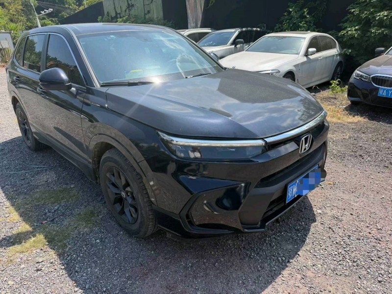武汉24年本田皓影3