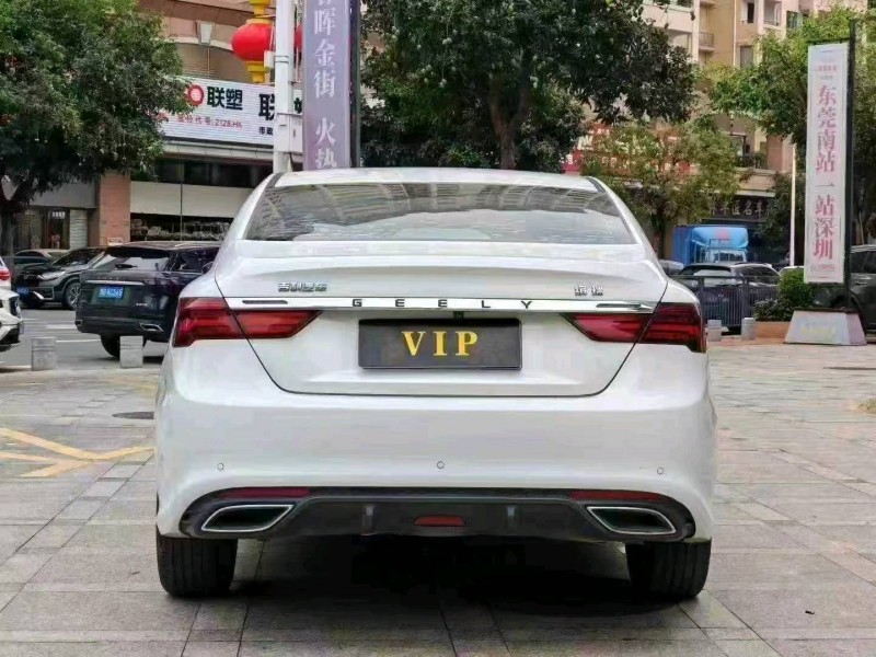 广州22年吉利缤瑞8