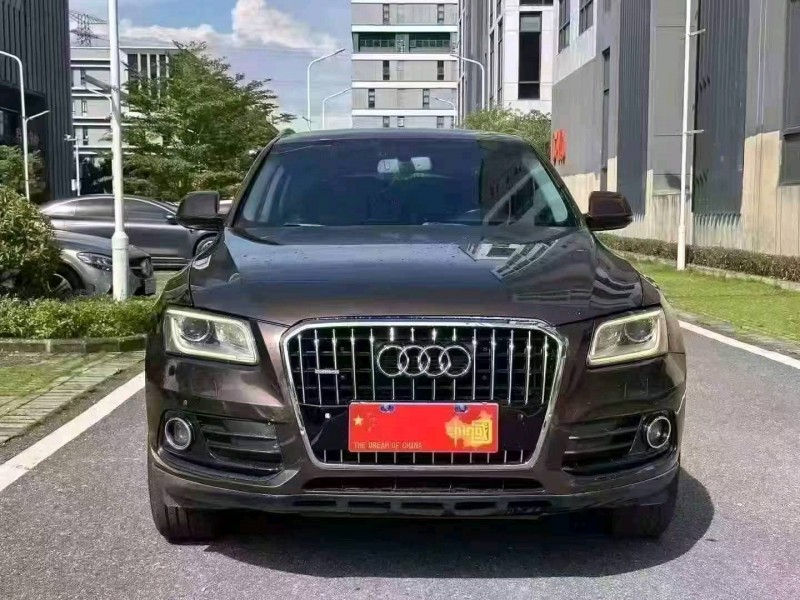 广州16年奥迪Q51