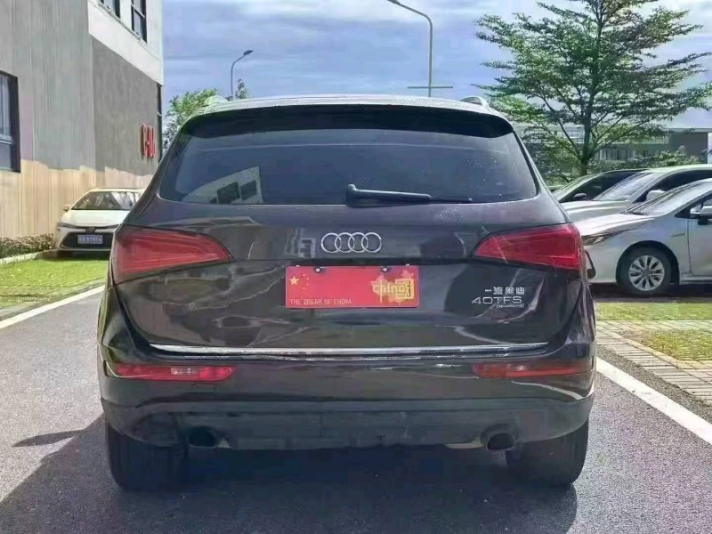 广州16年奥迪Q55