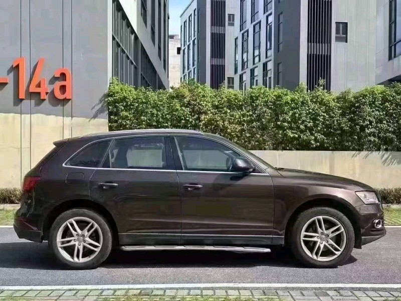 广州16年奥迪Q56