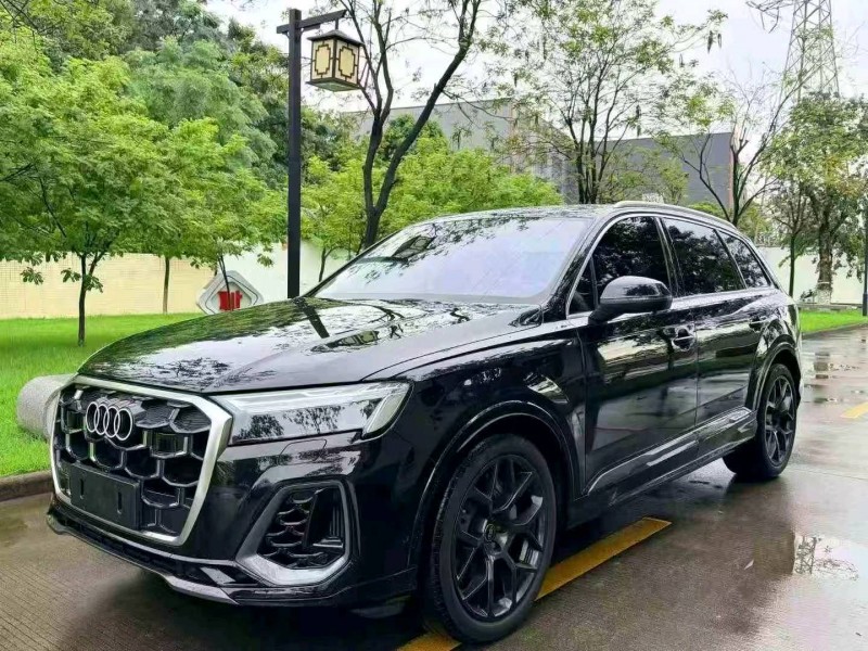 广州24年奥迪Q73