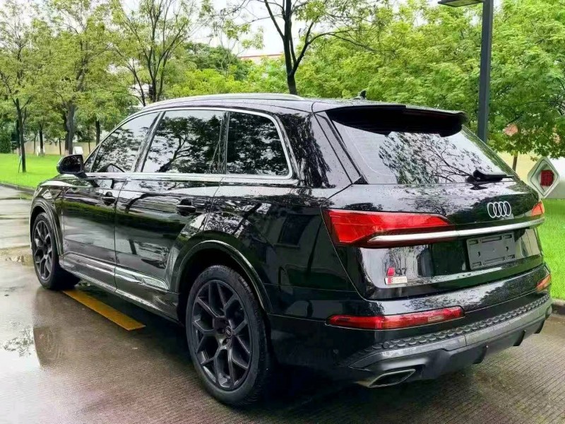 广州24年奥迪Q79