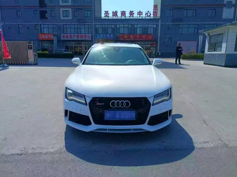 济南14年奥迪A7L1