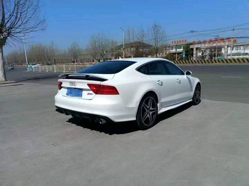 济南14年奥迪A7L8