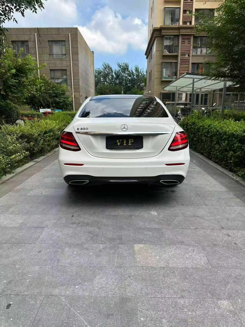 邯郸19年奔驰E5