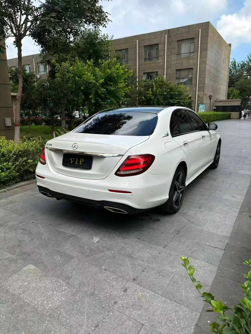 邯郸19年奔驰E9