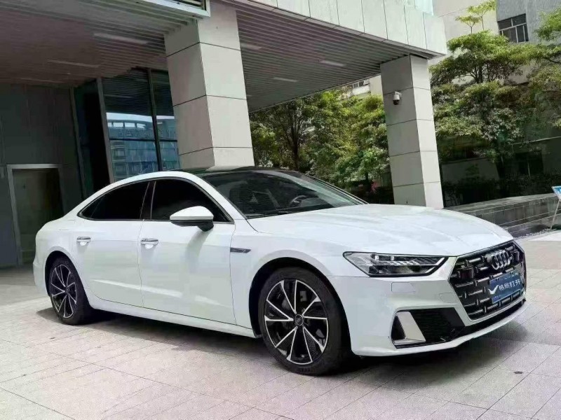 深圳23年奥迪A7L3