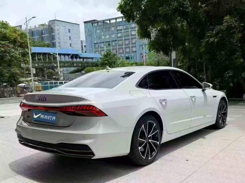 深圳23年奥迪A7L4
