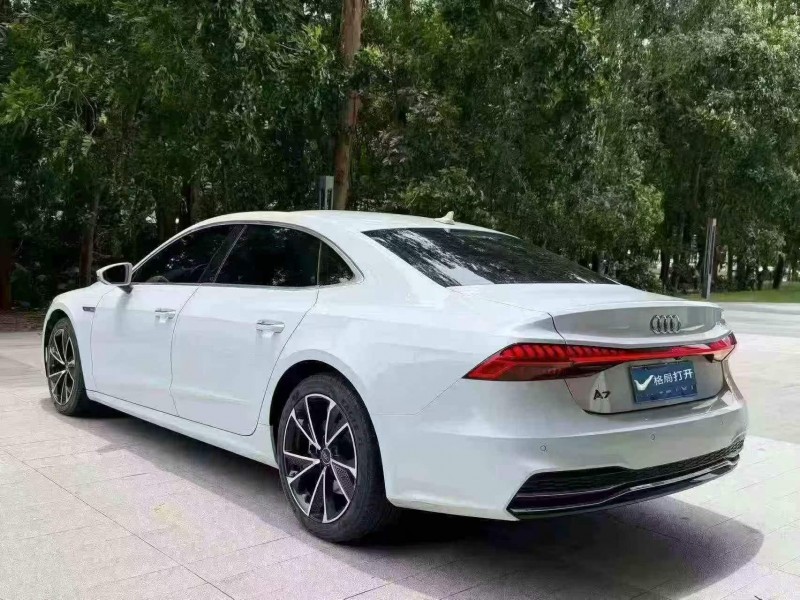 深圳23年奥迪A7L5