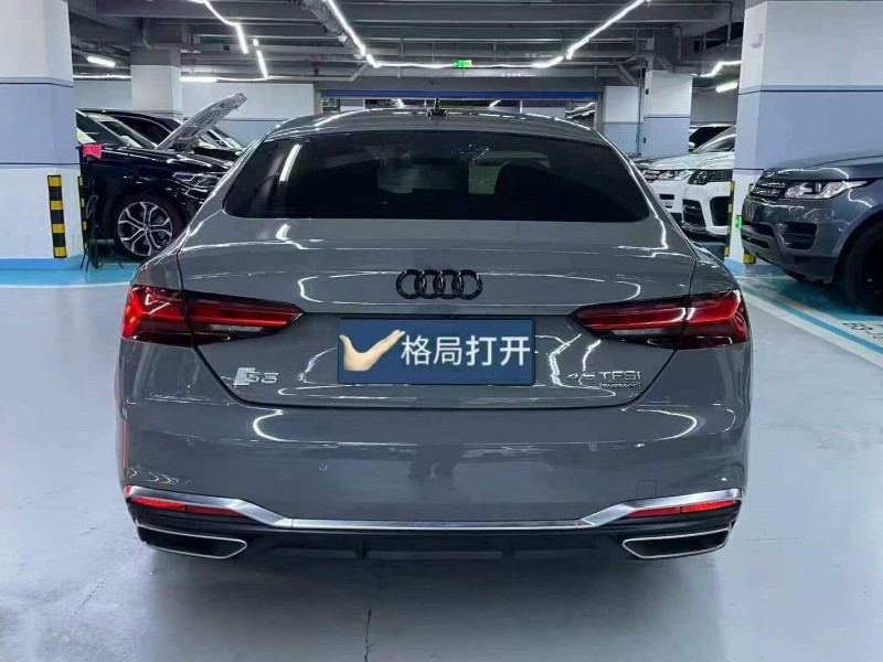 深圳22年奥迪A59