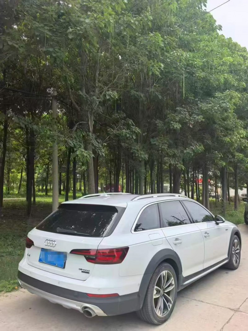 郑州19年奥迪A4L4