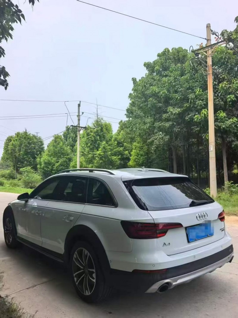 郑州19年奥迪A4L5