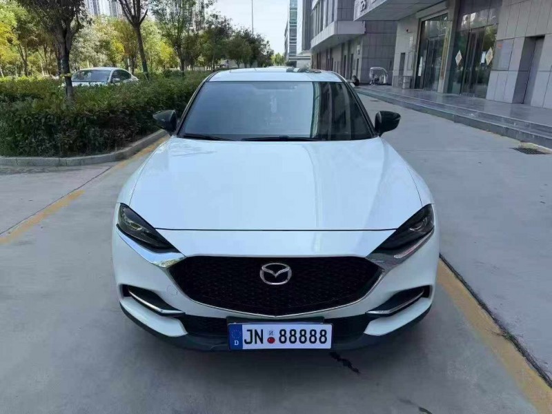 济宁21年马自达CX-41