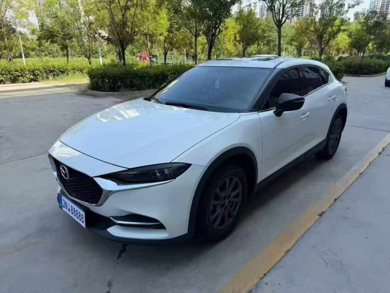 济宁21年马自达CX-42