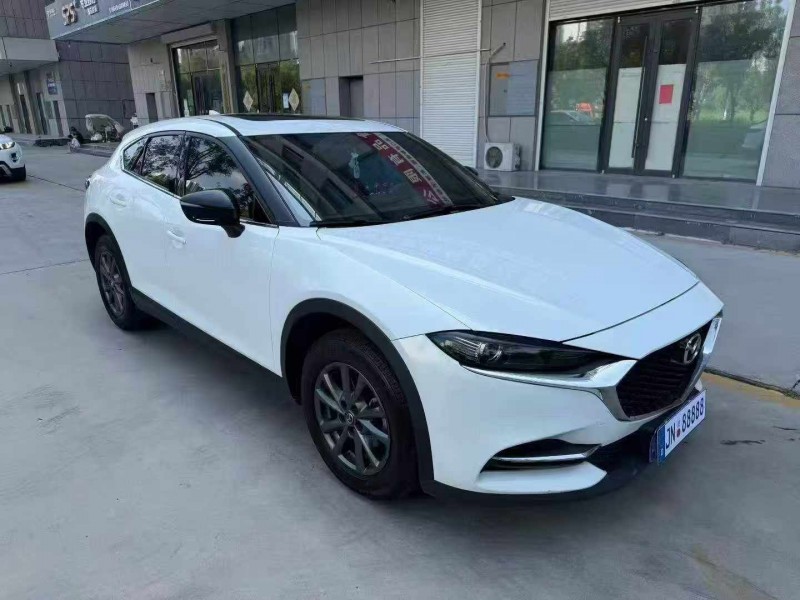 济宁21年马自达CX-43