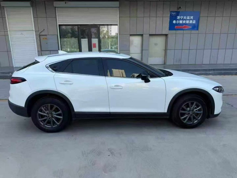 济宁21年马自达CX-47