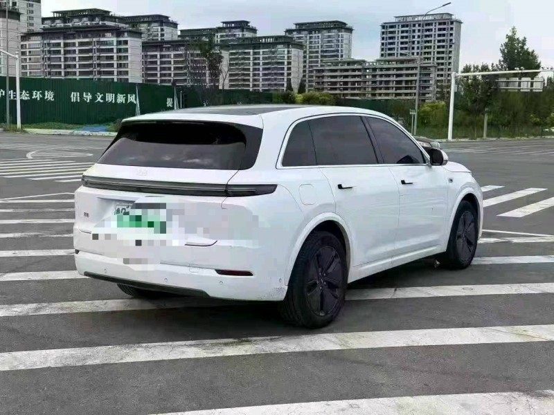 东营24年理想L78