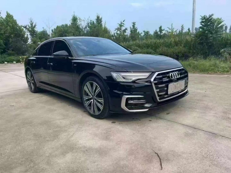 枣庄24年奥迪A6L3