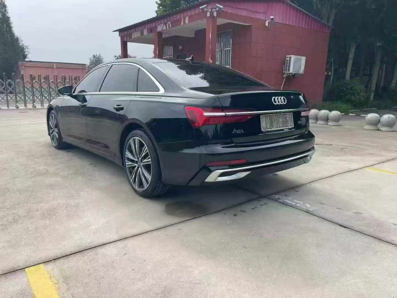 枣庄24年奥迪A6L7
