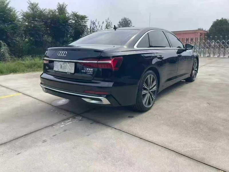 枣庄24年奥迪A6L8