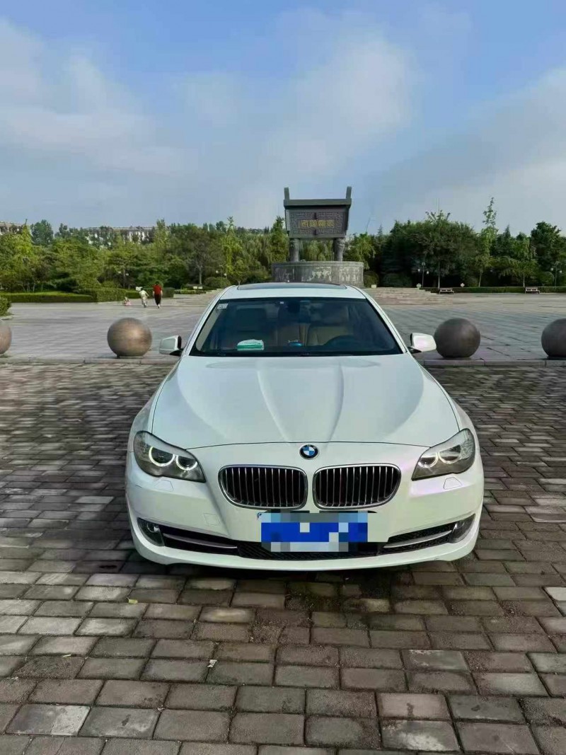 潍坊13年宝马5系1