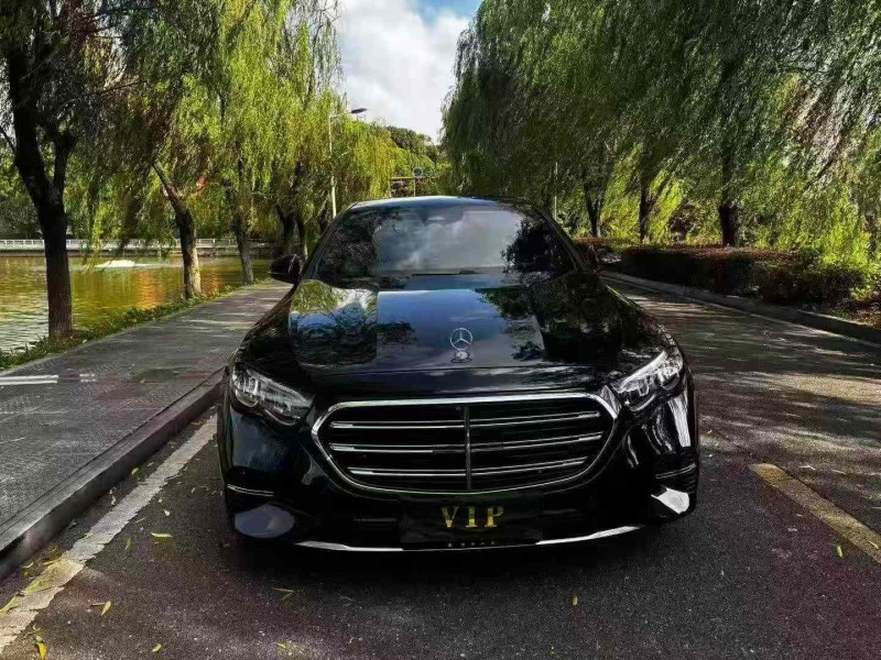 潍坊25年奔驰E1