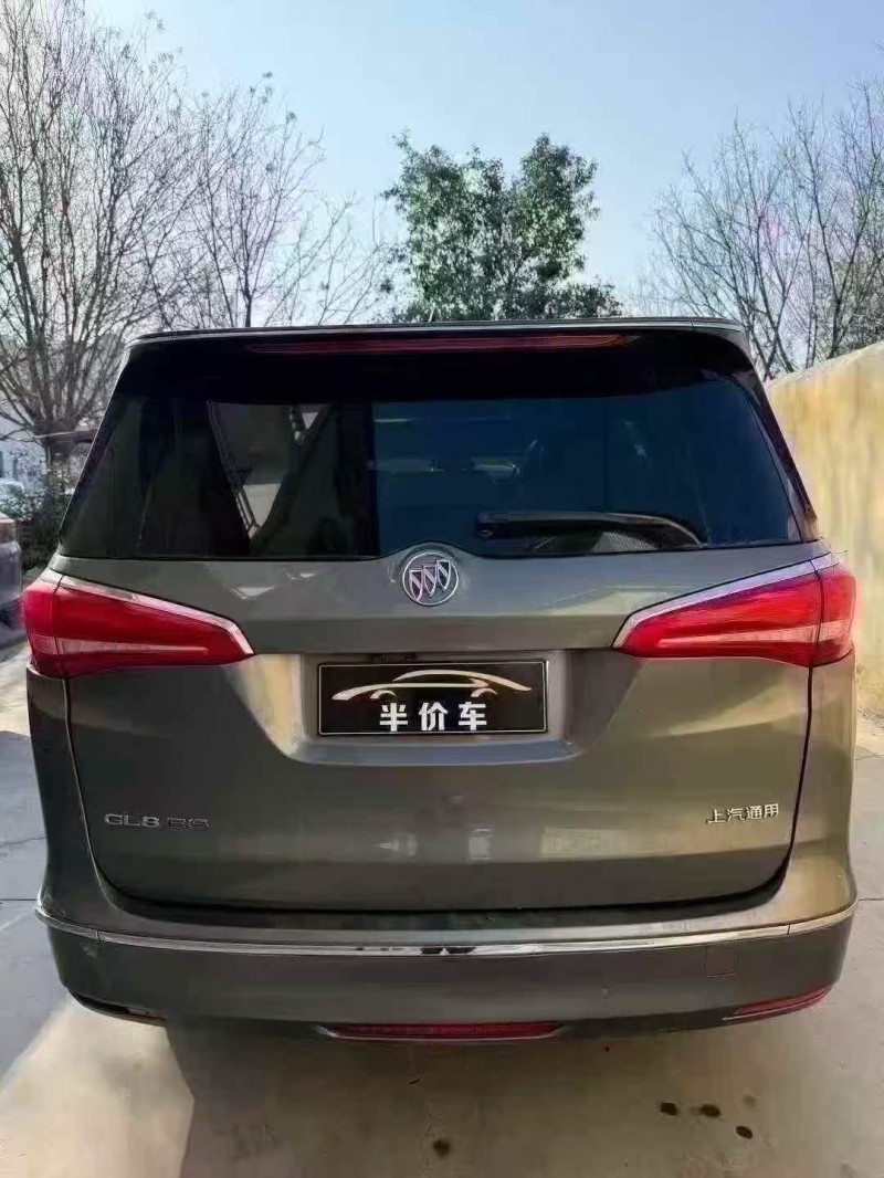 徐州20年别克GL89