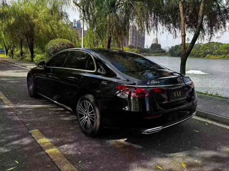 潍坊25年奔驰E7