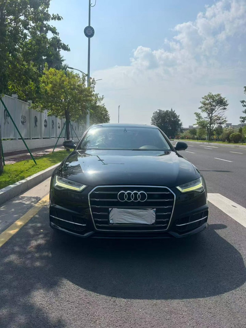 广州18年奥迪A6L1