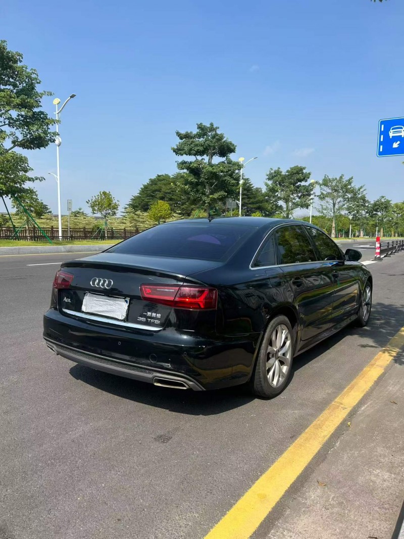 广州18年奥迪A6L7