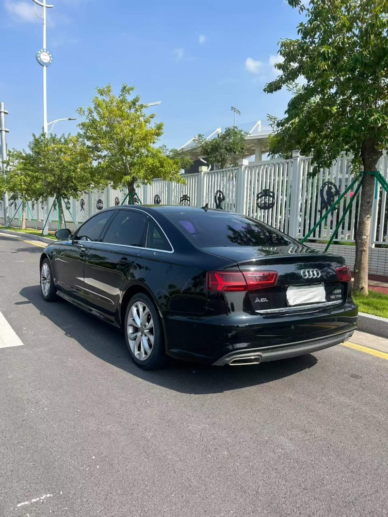广州18年奥迪A6L8