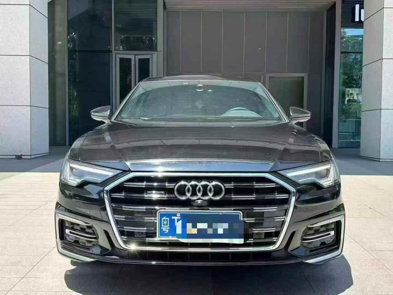 深圳24年奥迪A6L1
