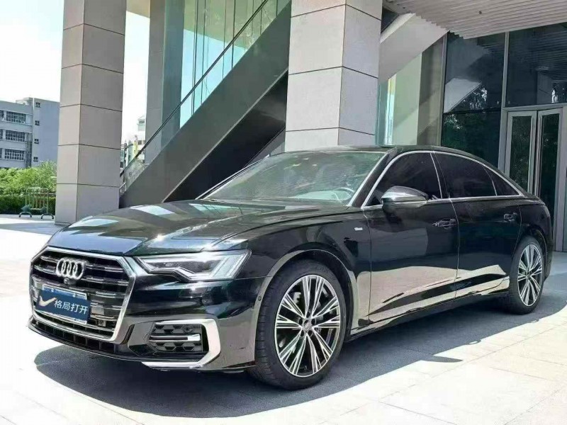 深圳24年奥迪A6L3