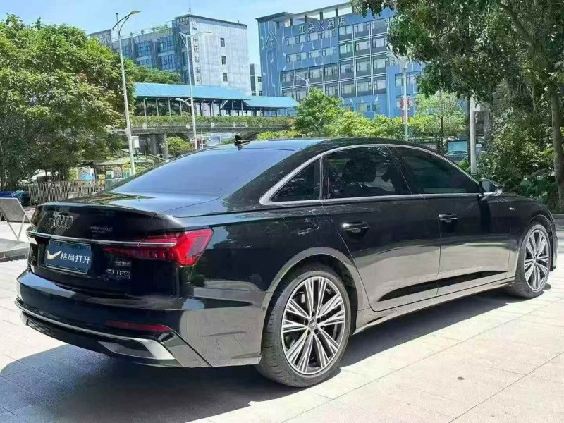 深圳24年奥迪A6L7