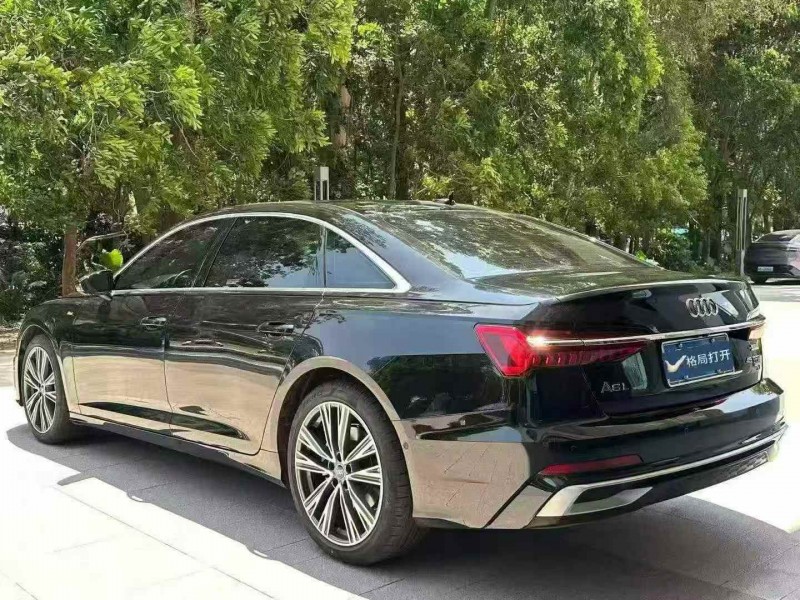 深圳24年奥迪A6L8