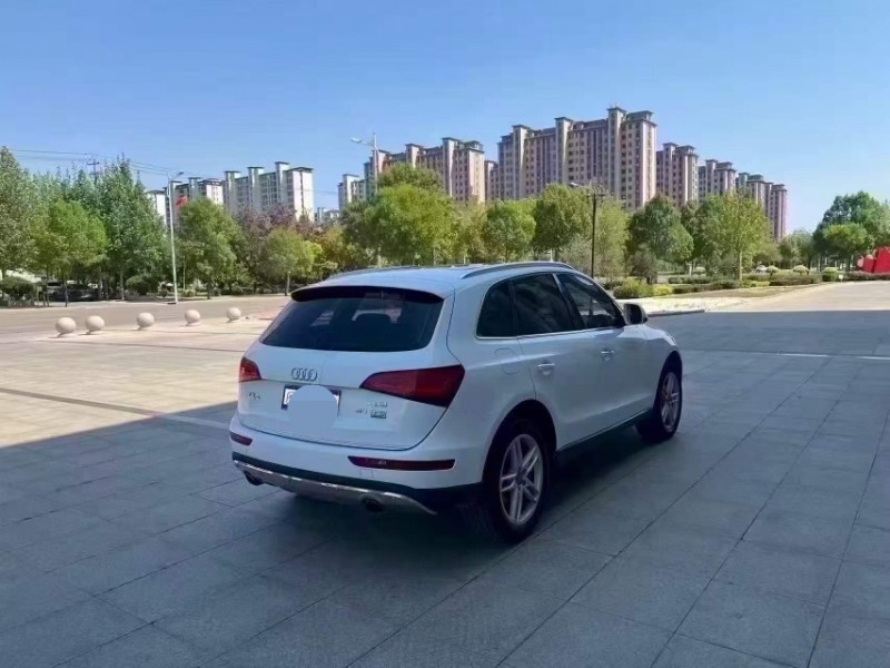 沧州17年奥迪Q58
