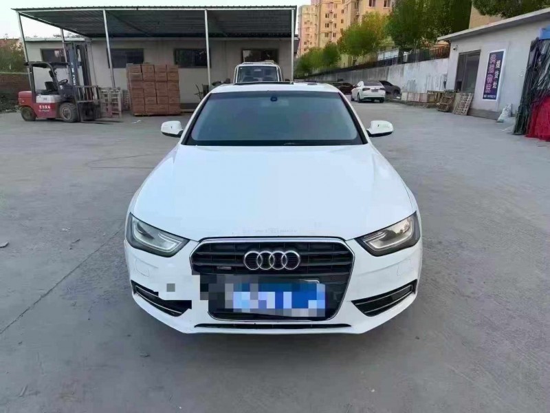 济南14年奥迪A4L1