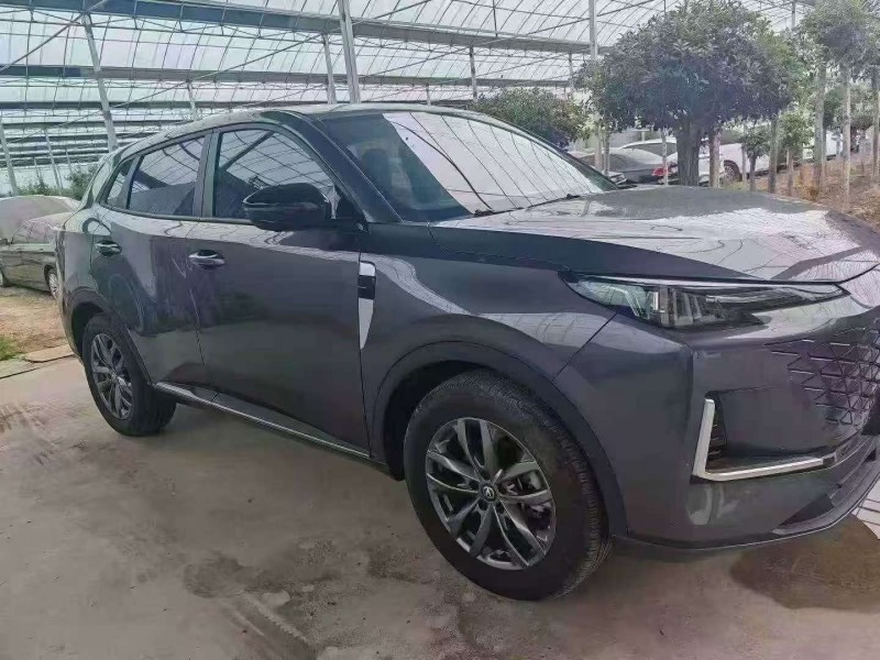 济南23年长安汽车CS552