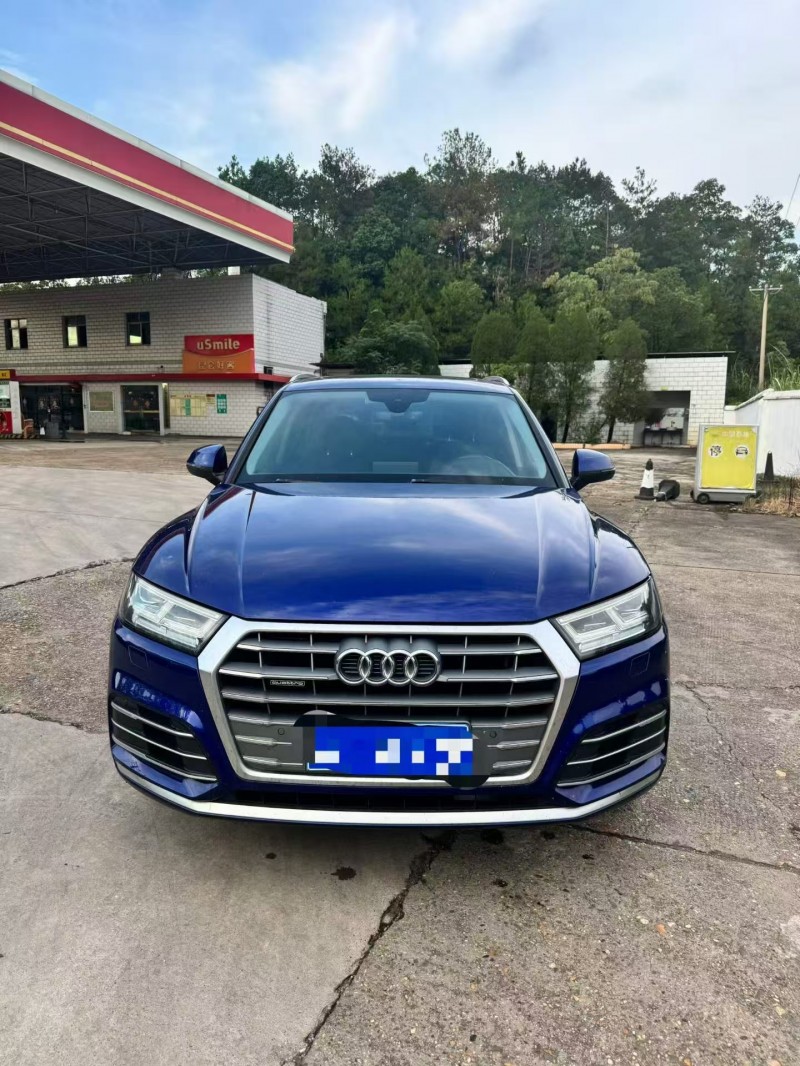 南昌20年奥迪Q51