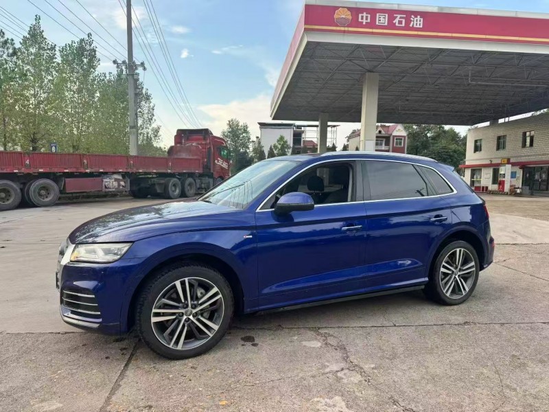 南昌20年奥迪Q52
