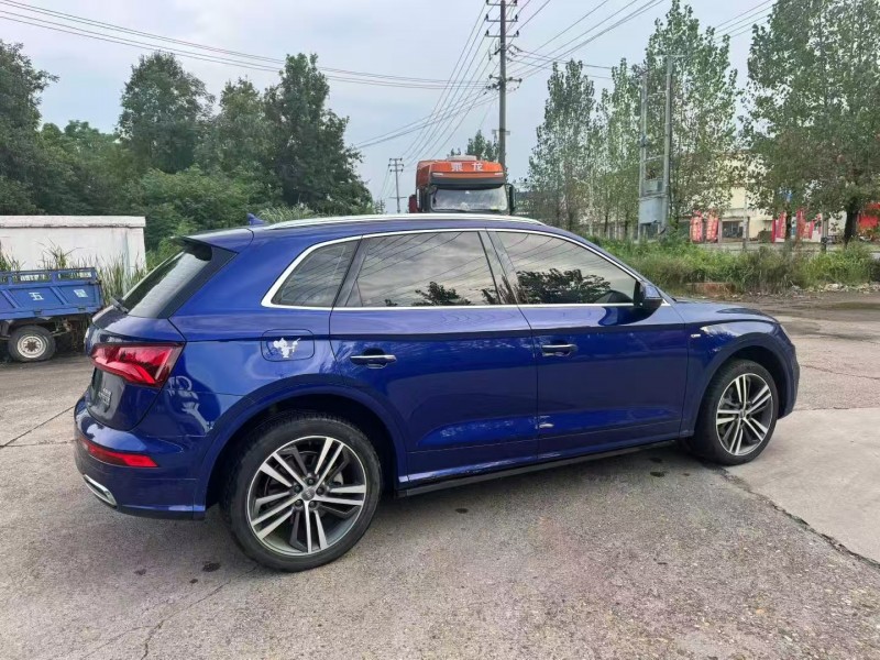 南昌20年奥迪Q57
