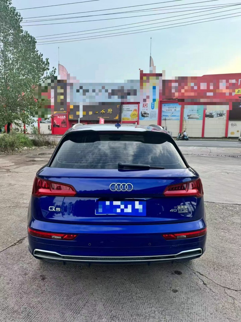 南昌20年奥迪Q59