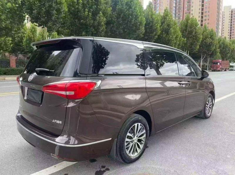 宜昌17年别克GL87