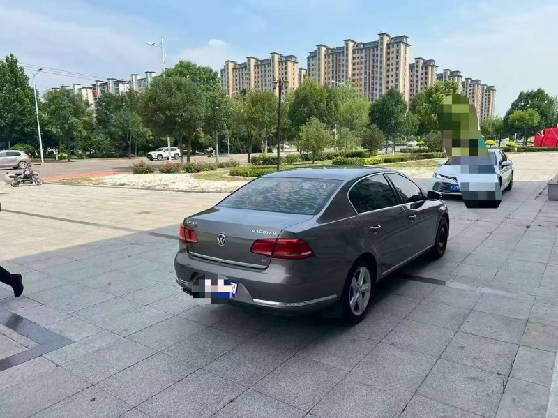 沧州16年大众迈腾9
