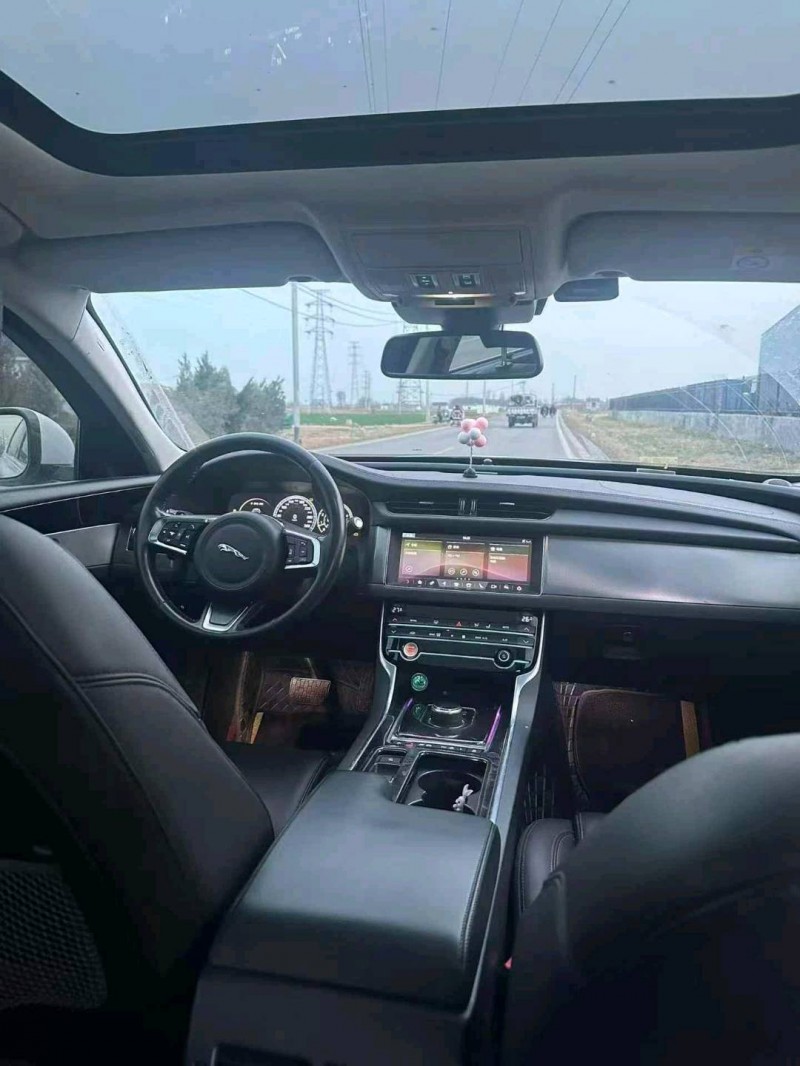 邢台20年捷豹XF5