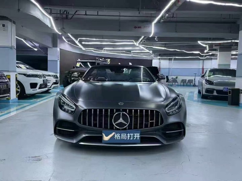 深圳23年奔驰AMG1